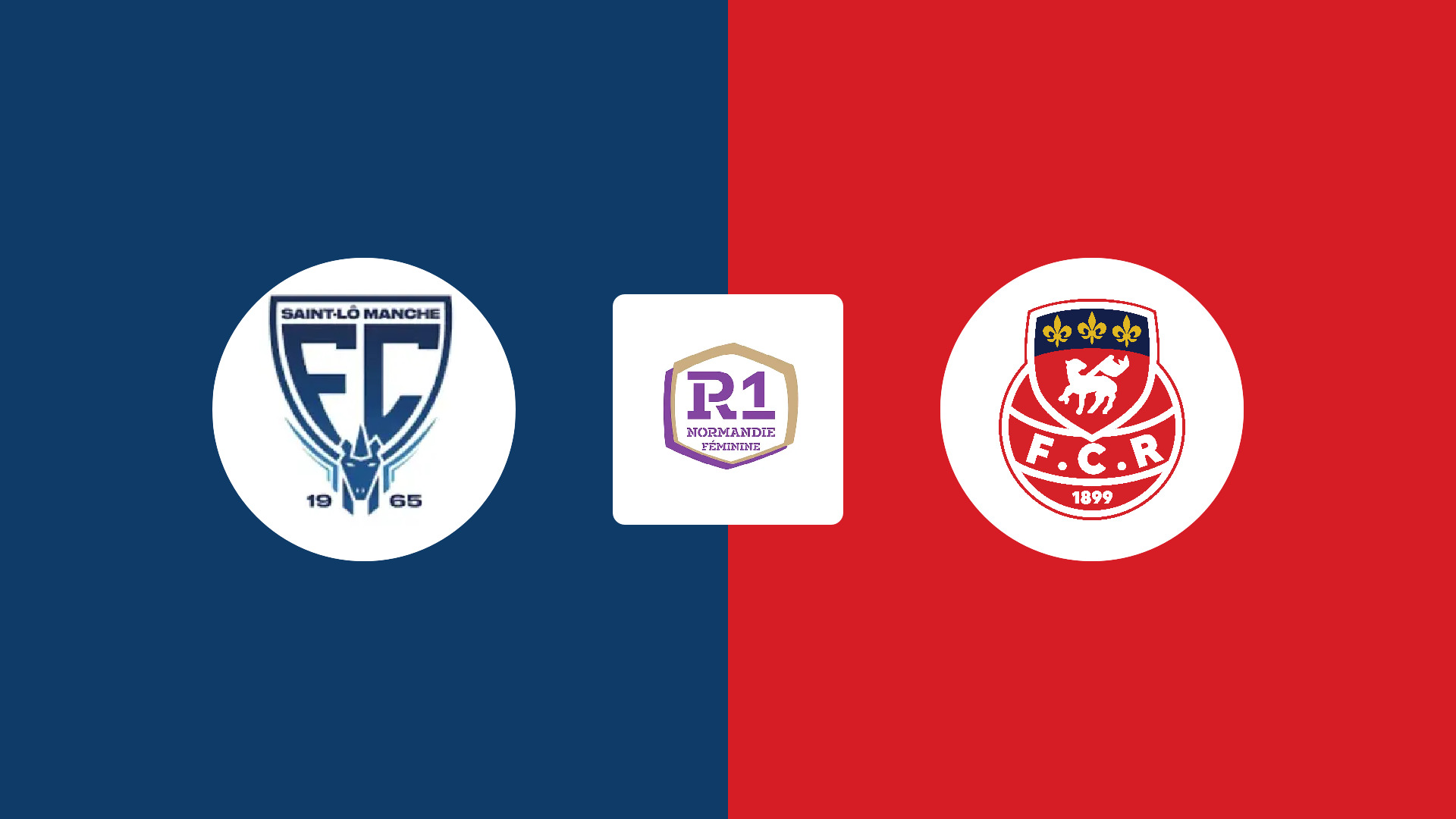 FC St Lo Manche (F) / FC Rouen 1899 (F)