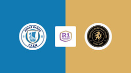 Avant Garde Caen Football (F) / AS Trouville-Deauville-Villers (F)