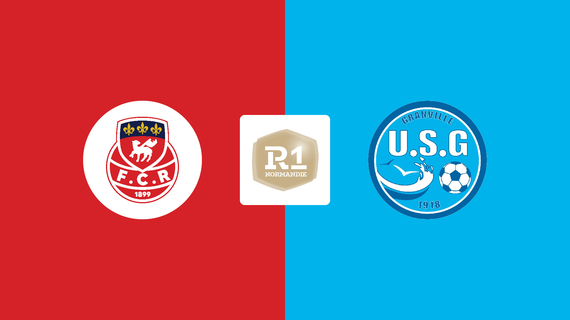 FC Rouen 2 / US Granvillaise 2