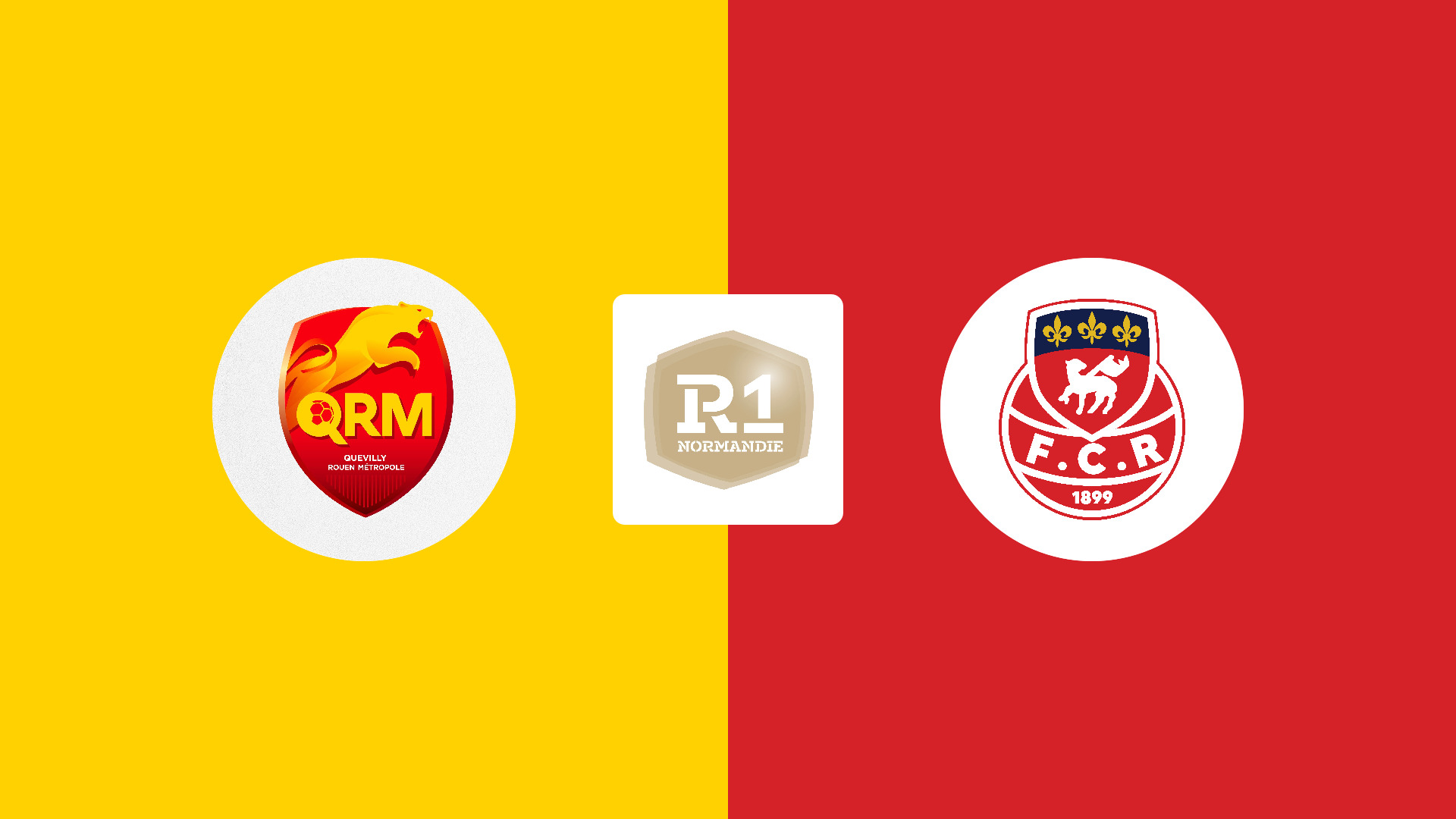 QRM 2 / FC Rouen 1899 2