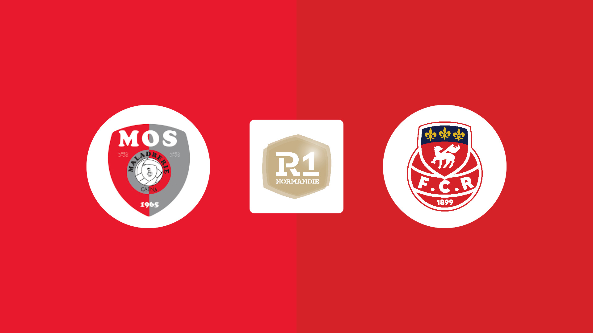 Maladrerie OS / FC Rouen 1899 2