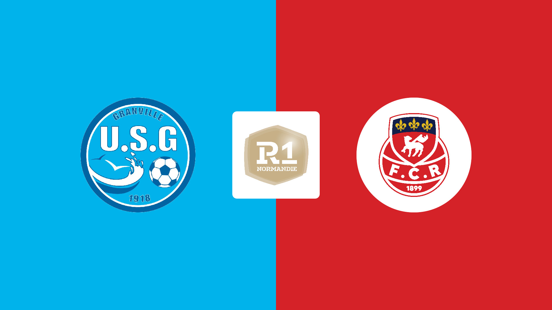 US Granvillaise 2 / FC Rouen 1899 2