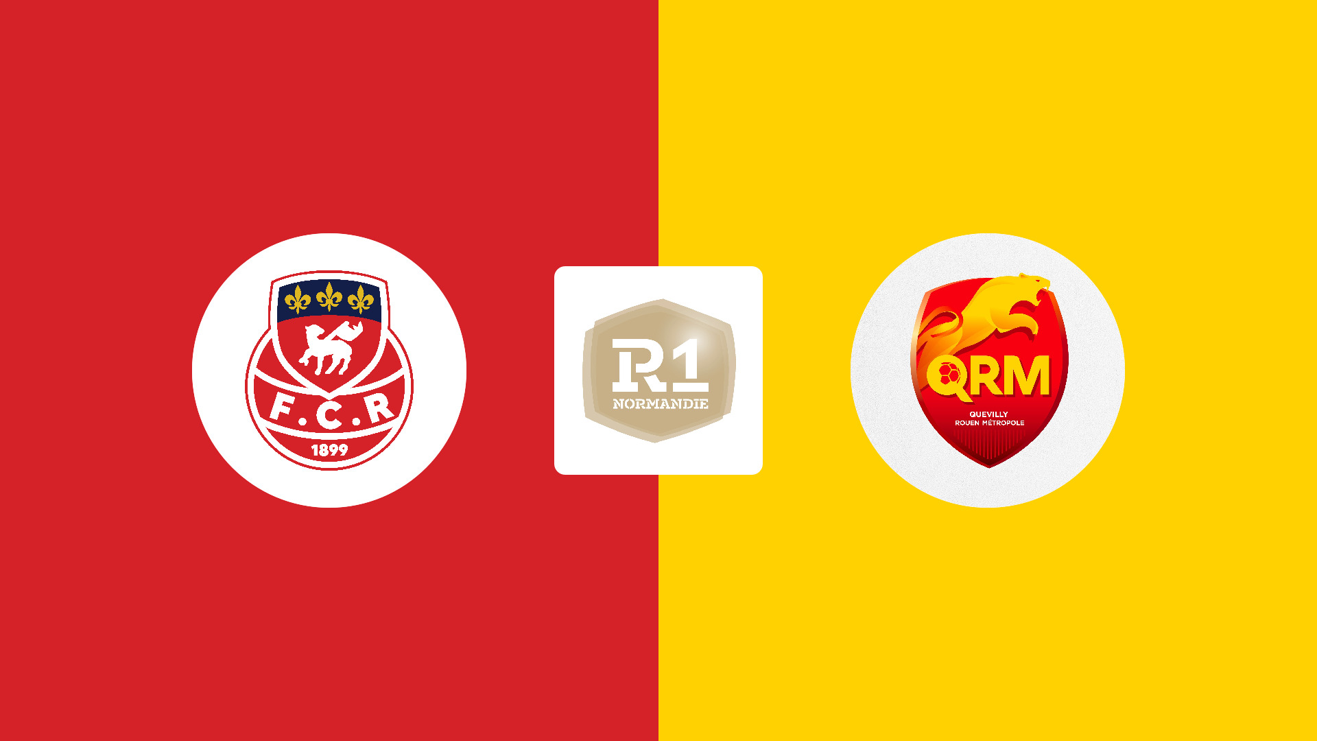 FC Rouen 1899 2 / QRM 2