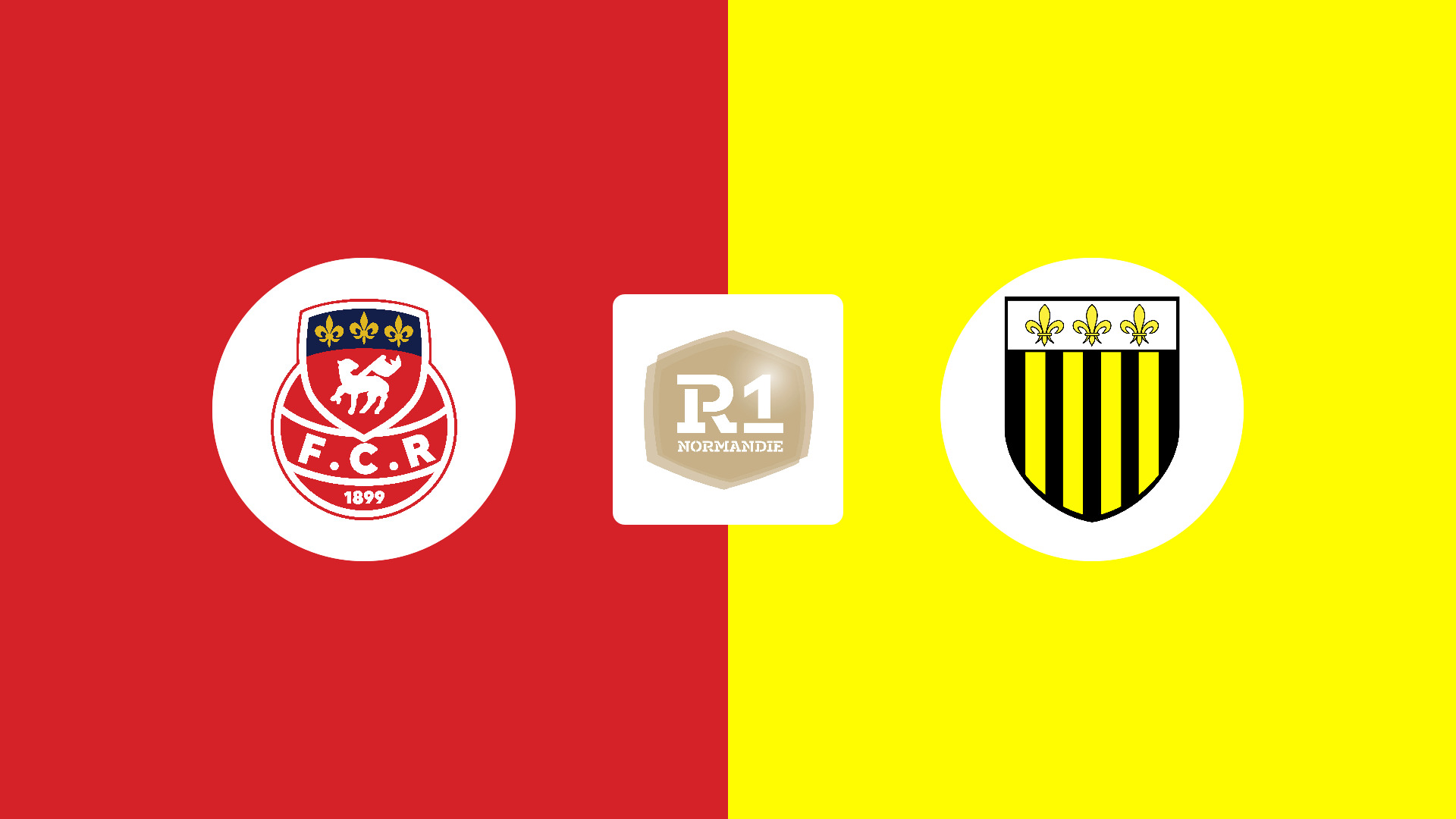 FC Rouen 1899 2 / CA Lisieux Pays D'Auge