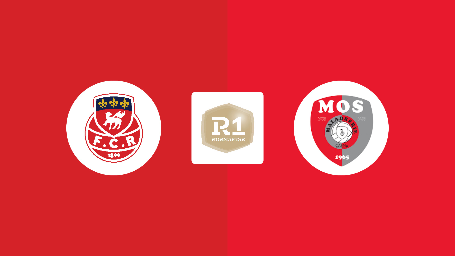 FC Rouen 1899 2 / Maladrerie OS