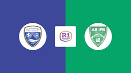 US Avranches (F) / AS IFS (F)