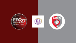 Évreux FC 27 F / Maladrerie OS (F)