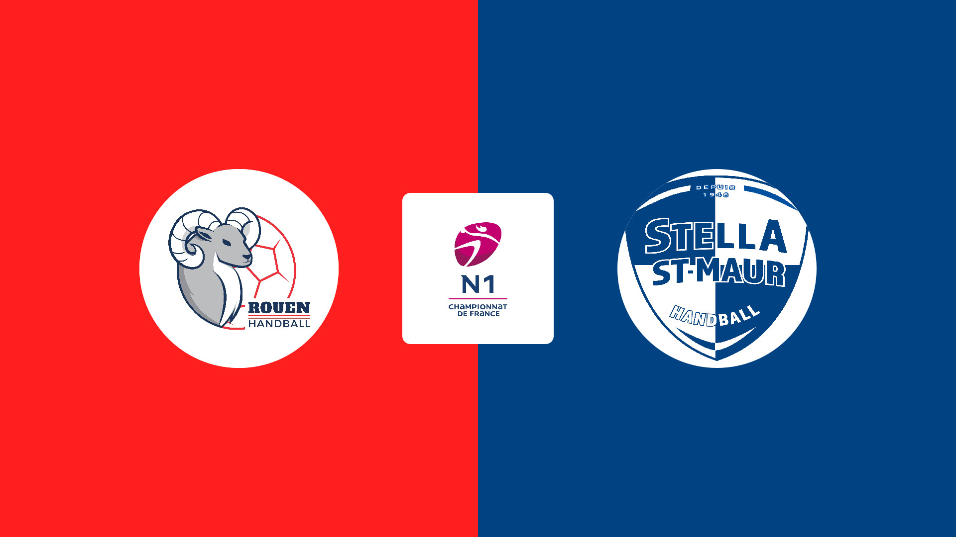Rouen Handball (F) / Stella St-Maur HandBall (F)