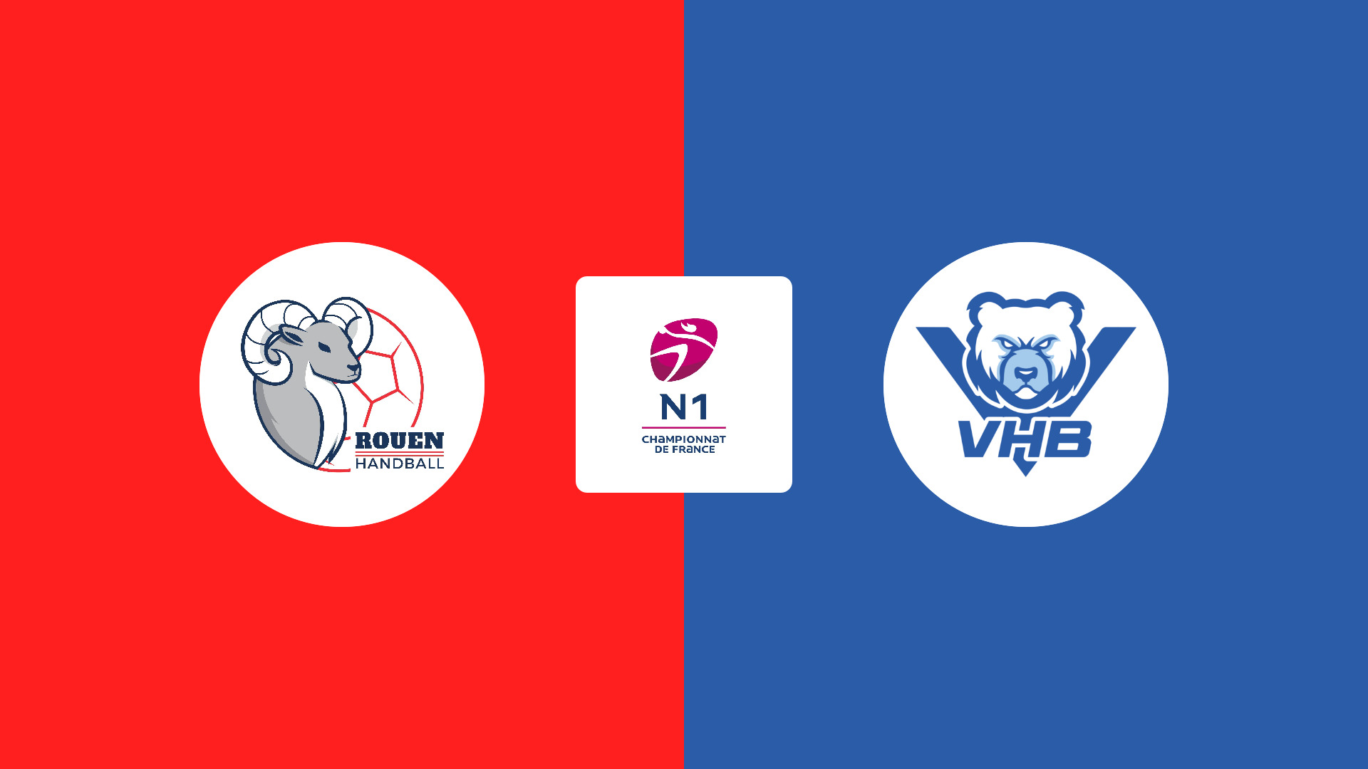 Rouen Handball (F) / Villemomble Handball