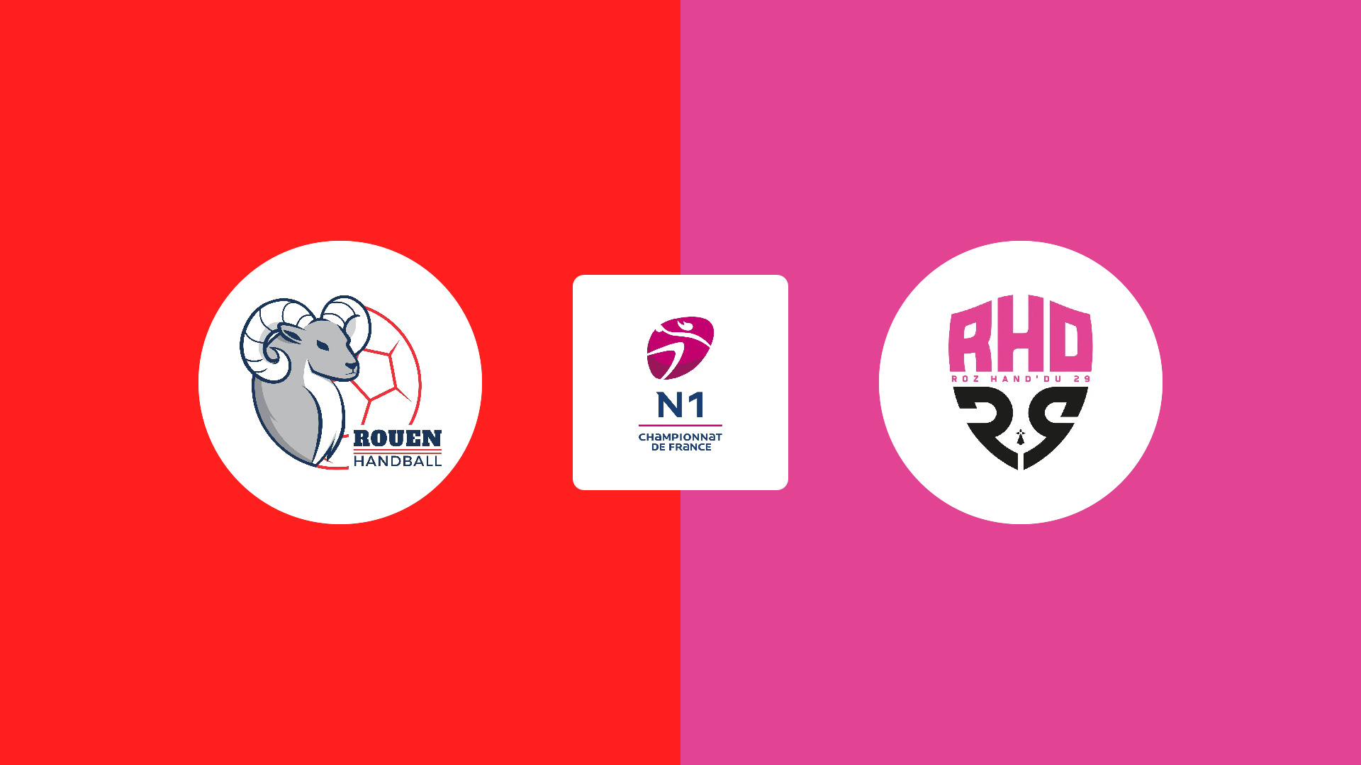 Rouen Handball (F) / Roz Hand'du 29