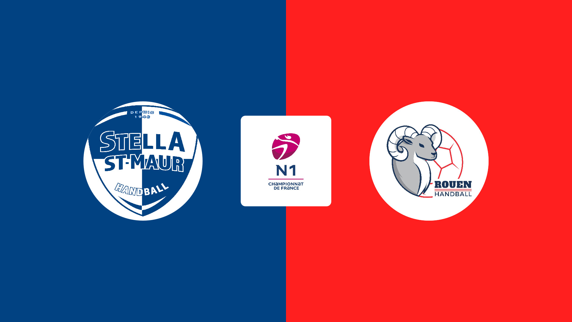 Stella St-Maur HandBall (F) / Rouen Handball (F)