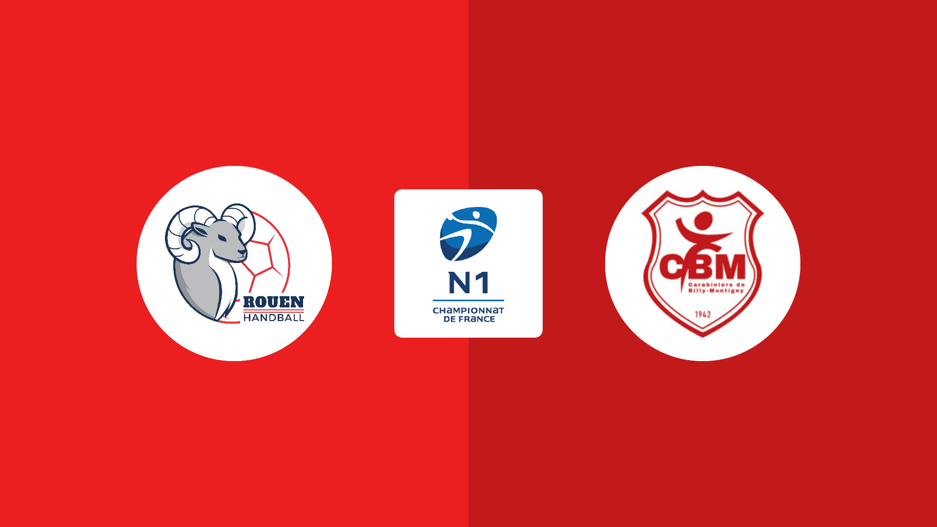 Rouen Handball / Billy Montigny Handball