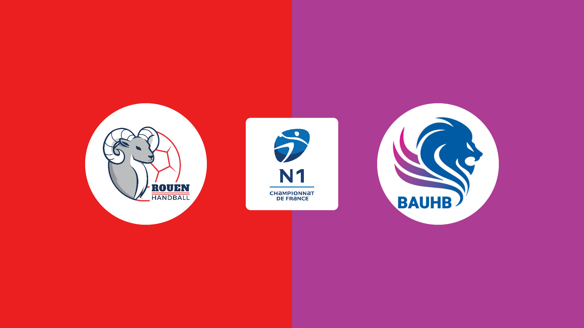 Rouen Handball / Belfort Aire Urbaine Handball