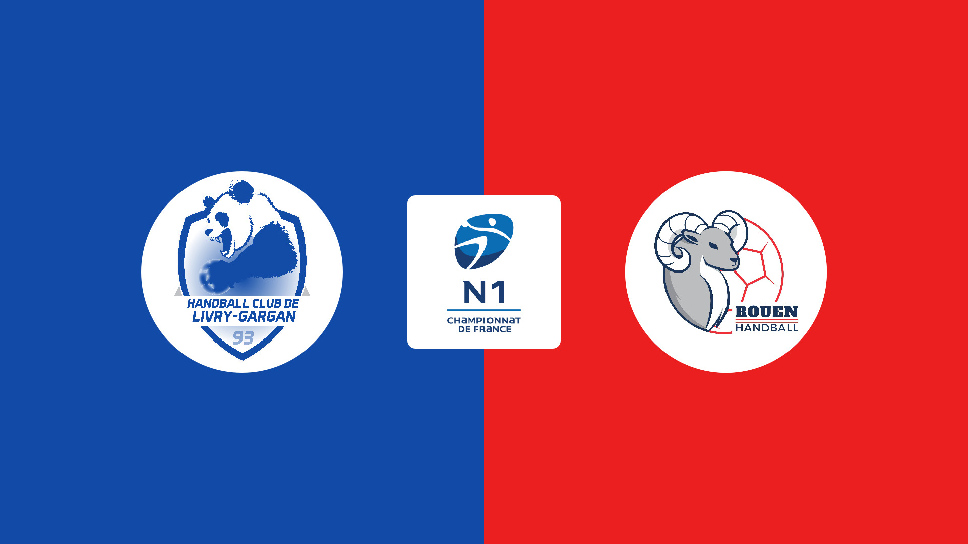 HBC Livry-Gargan / Rouen Handball