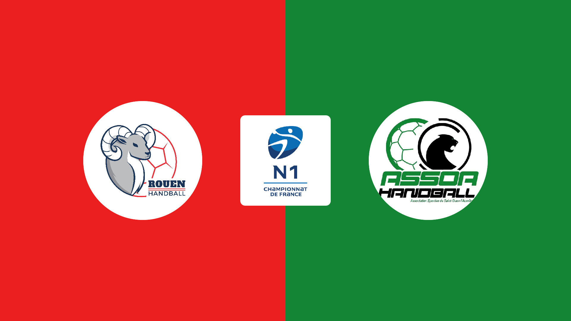 Rouen Handball / ASSOA HandBall