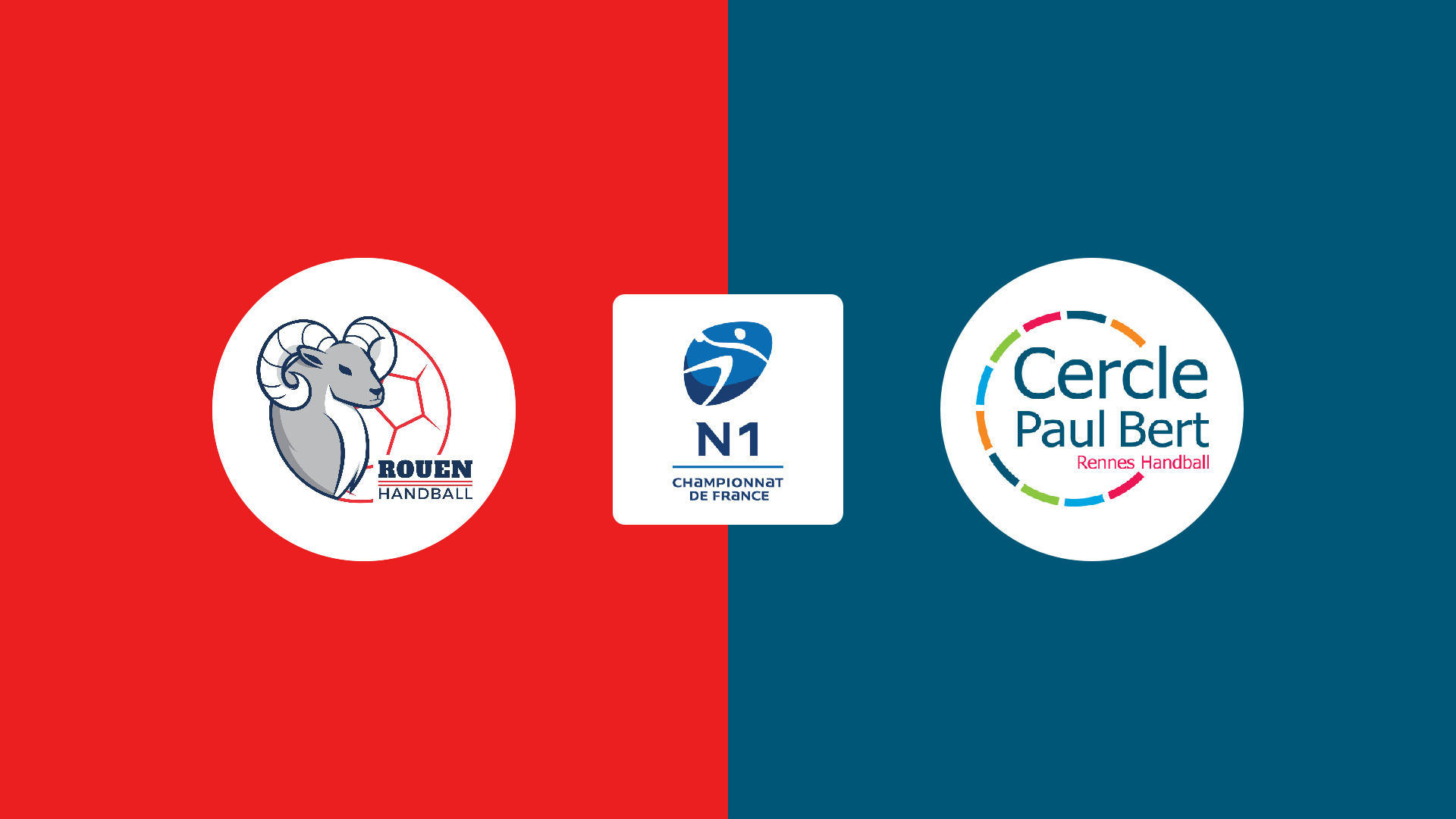 Rouen Handball / CPB Rennes