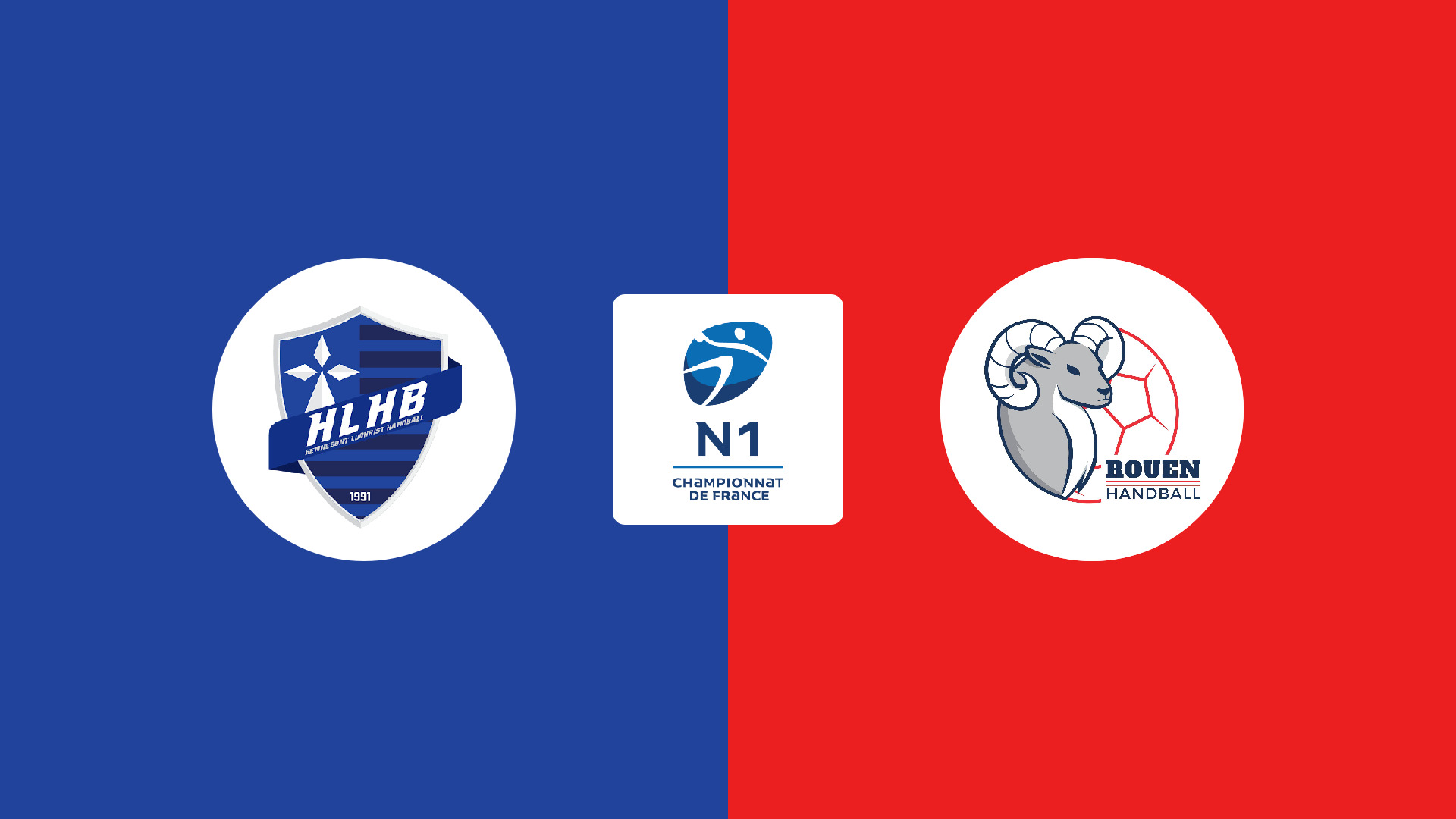 Hennebont Lochrist Handball / Rouen Handball