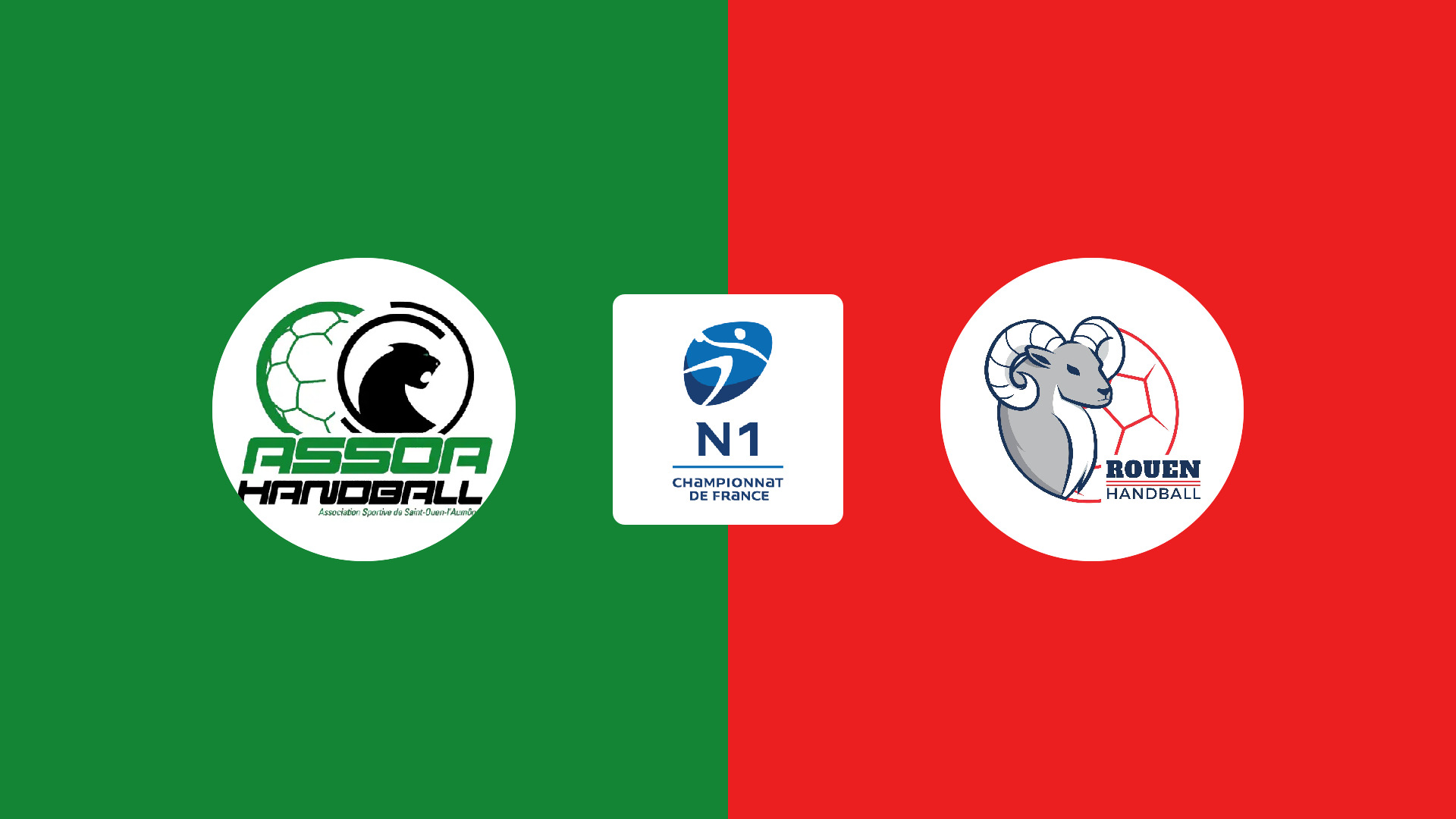 ASSOA HandBall / Rouen Handball