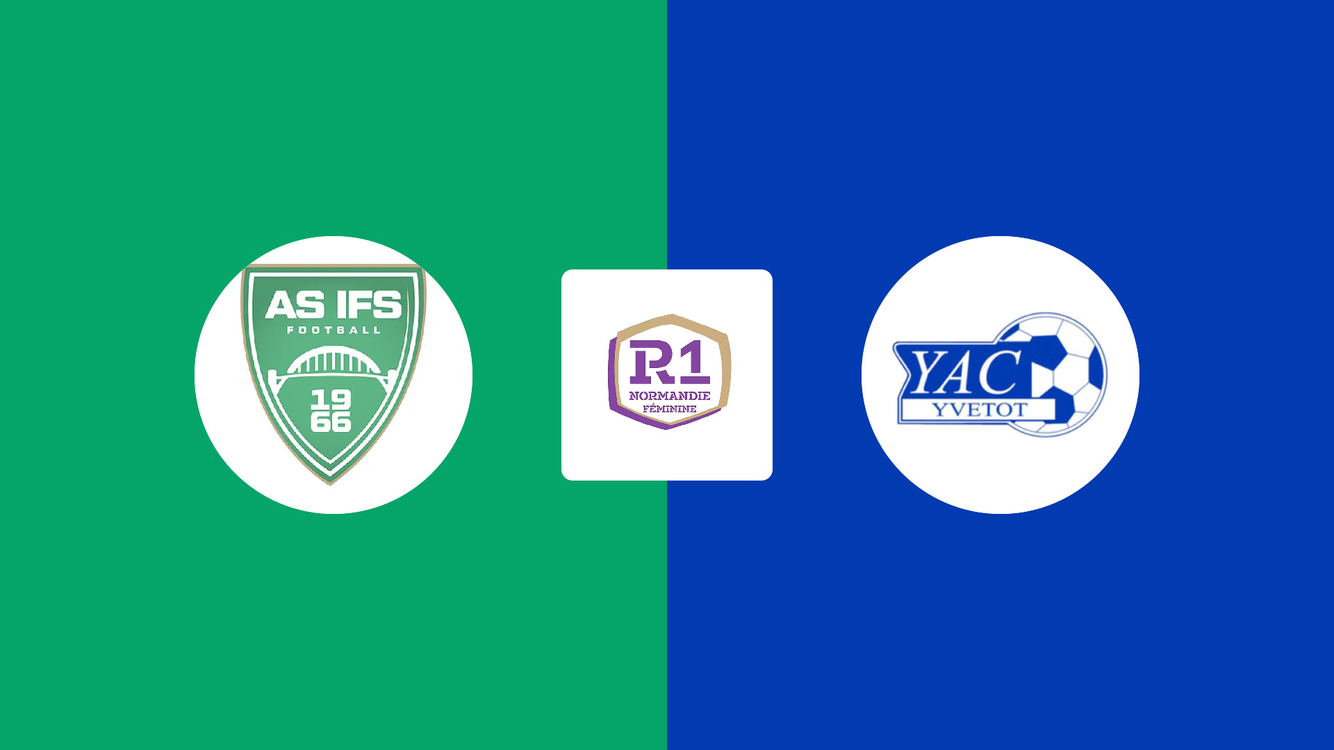 AS IFS (F) / Yvetot (F)