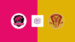 FC Féminin Rouen Plateau Est (F) / Olympique-Havrais Tréfileries-Neiges (F)