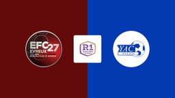 Évreux FC 27 F / Yvetot (F)