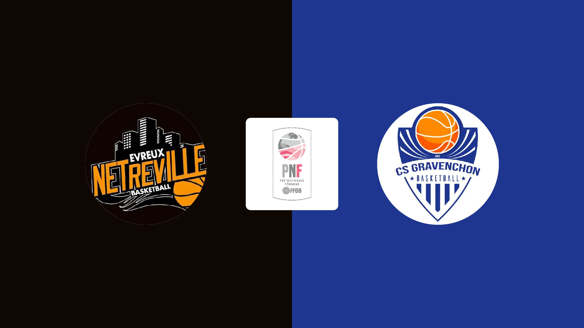 Evreux Netreville BB (F) / CS Gravenchon 2 (F)