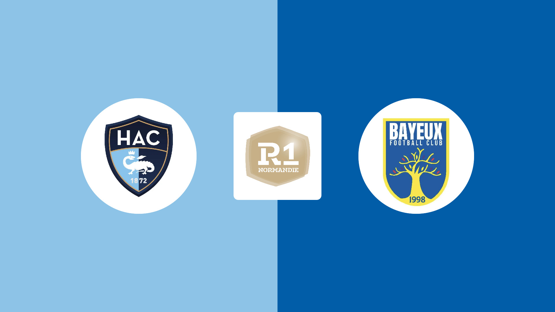 Havre AC 2 / Bayeux FC