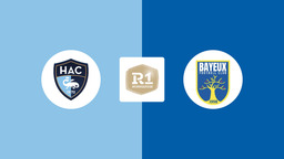 Havre AC 2 / Bayeux FC