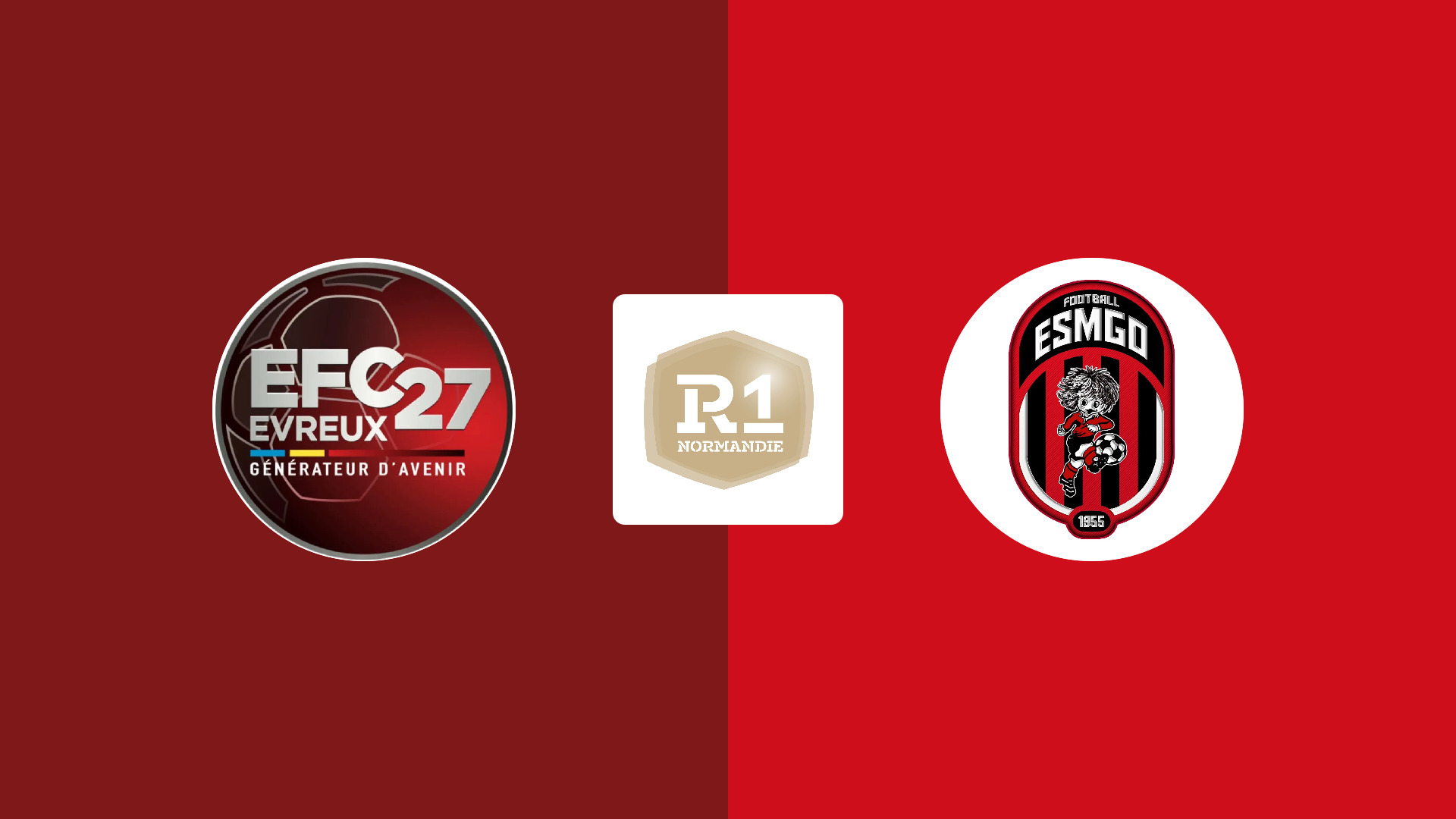 Évreux FC 27 / ESM Gonfreville