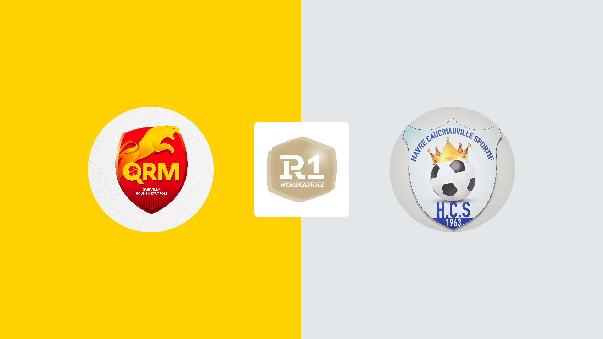QRM 2 / Havre Caucriauville Sportif