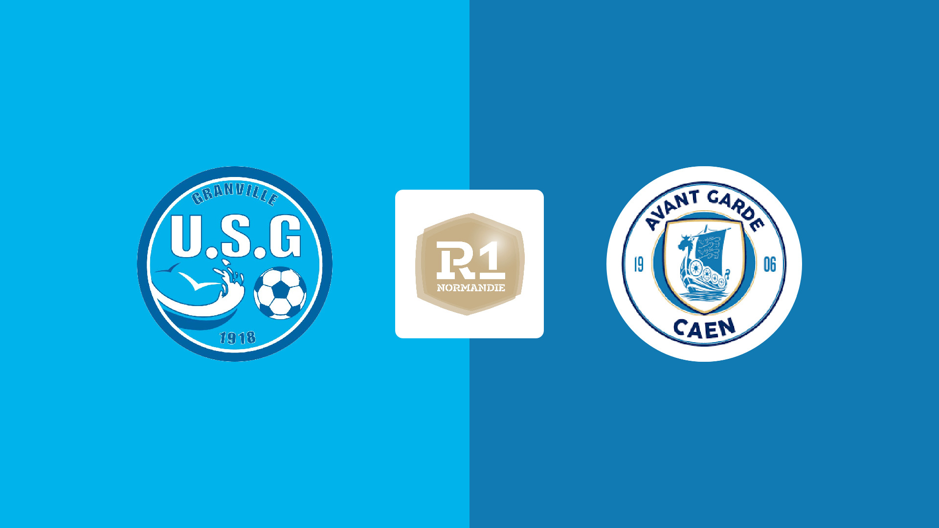 US Granvillaise 2 / Avant Garde Caen Football