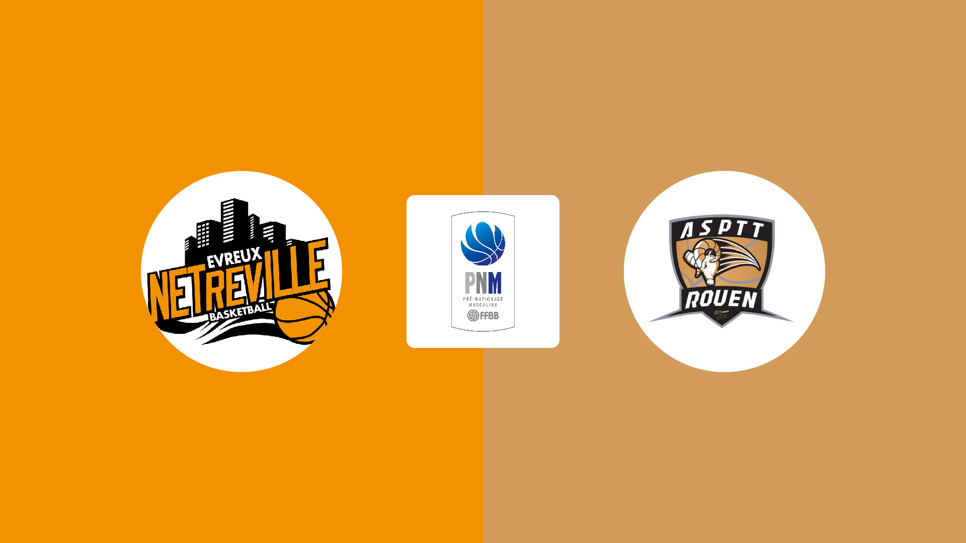 Evreux Netreville BB / ASPTT Rouen