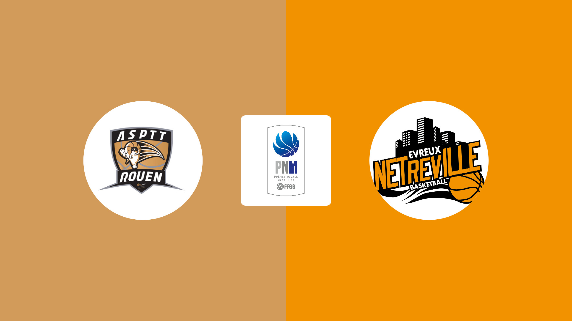 ASPTT Rouen / Evreux Netreville BB