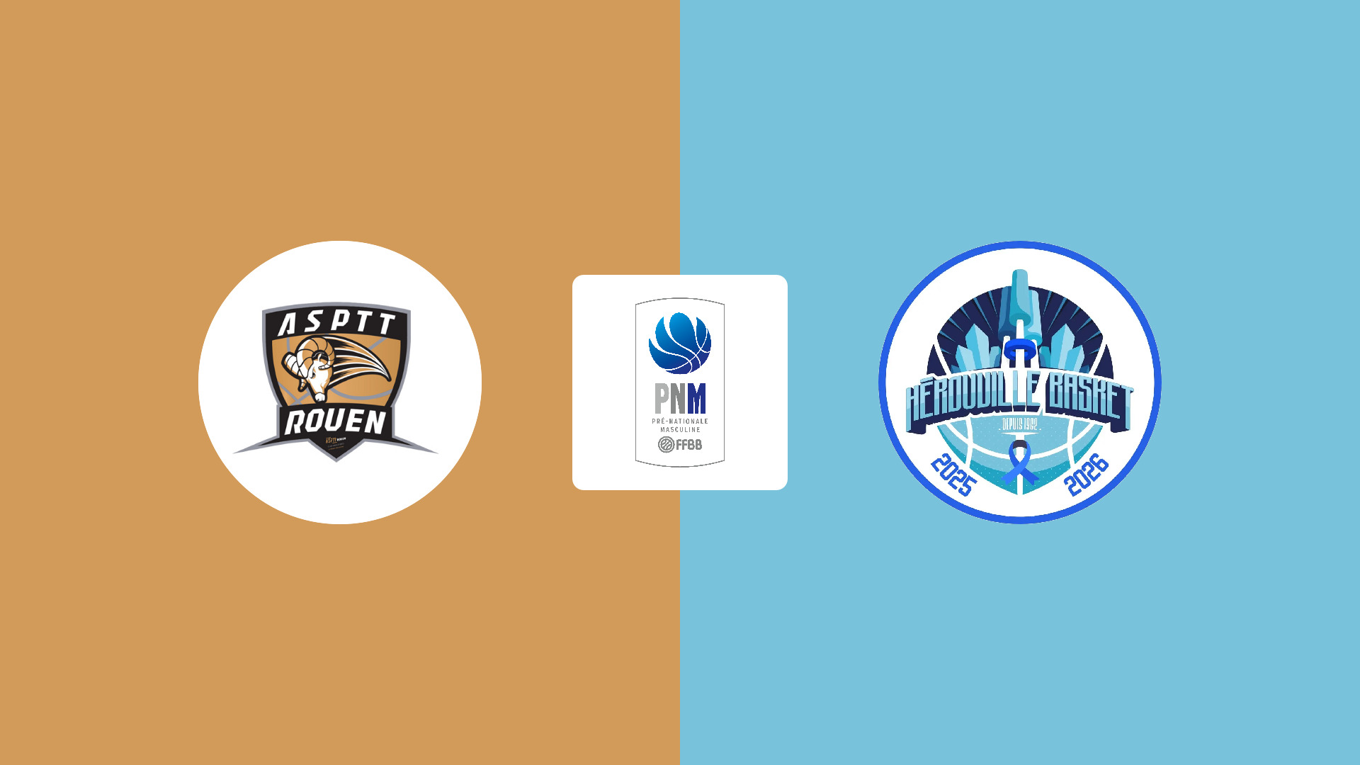 ASPTT Rouen / Herouville Basket