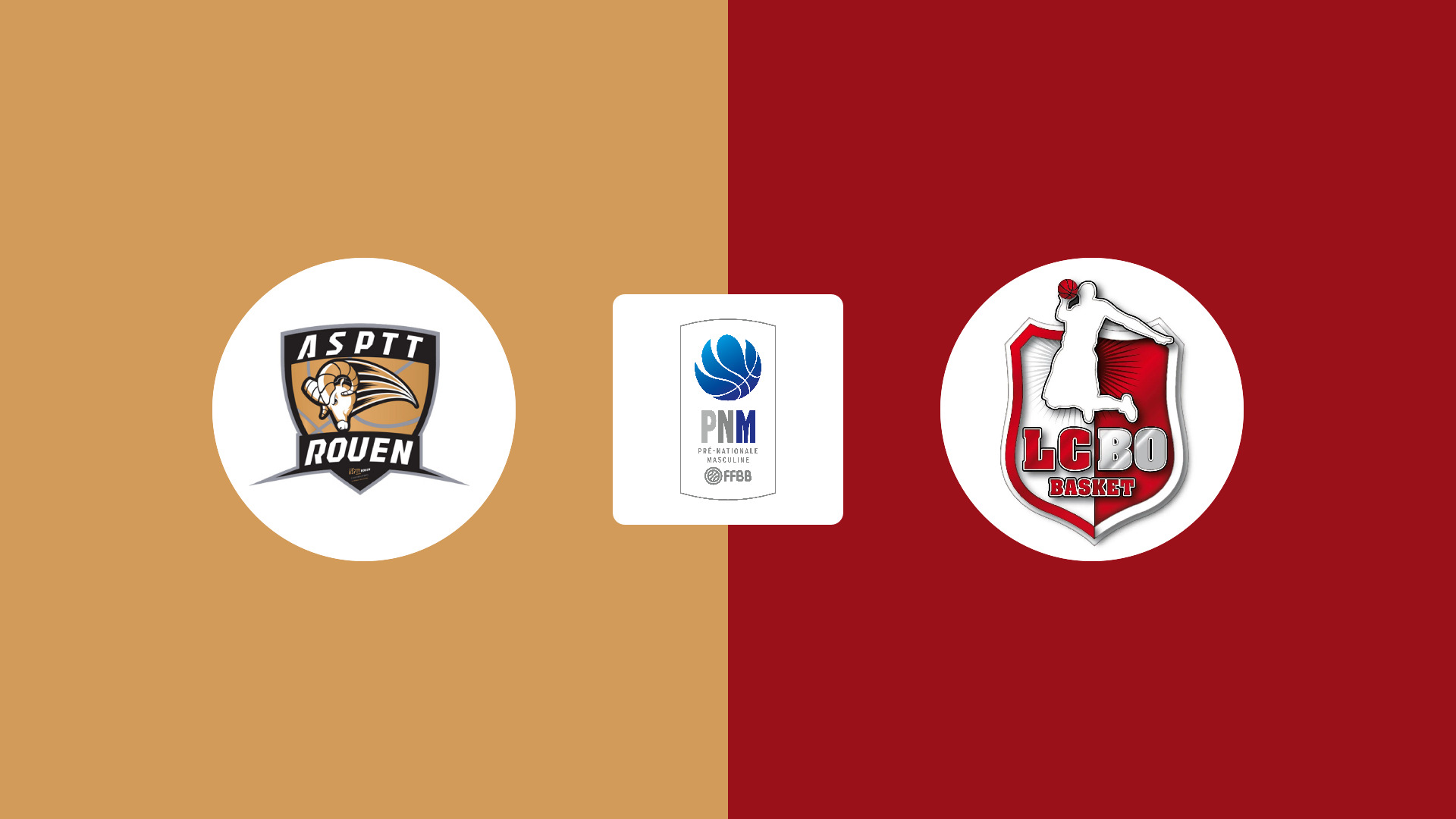 ASPTT Rouen / Le Club de Bretteville-sur-Odon Basket