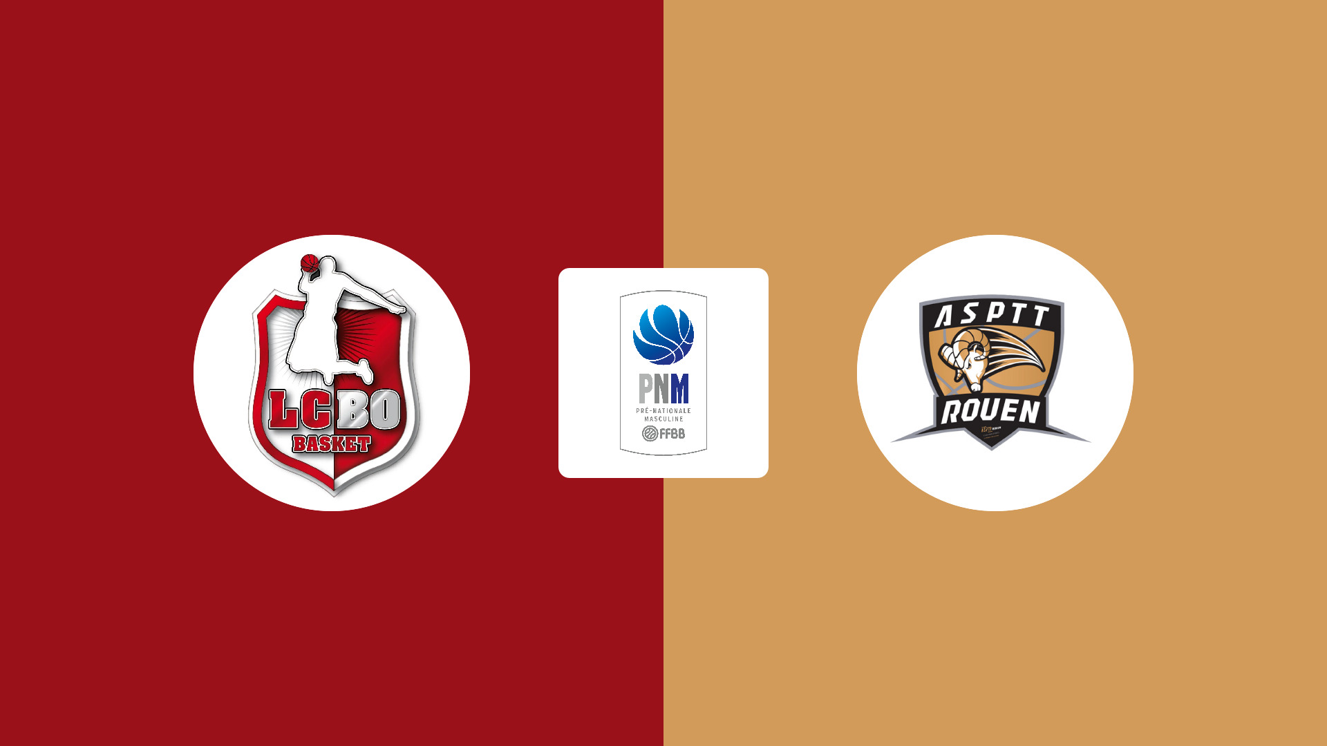 Le Club de Bretteville-sur-Odon Basket / ASPTT Rouen