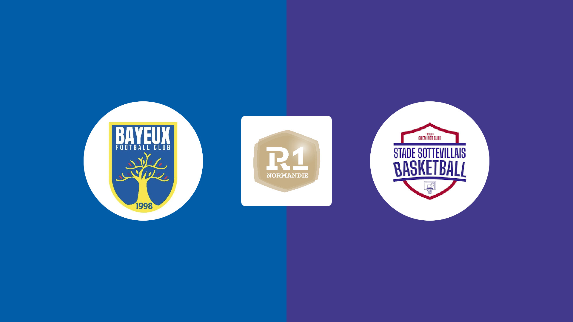 Bayeux FC / Stade Sottevillais C.C.