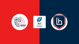 Rouen Handball / Limoges Handball 2