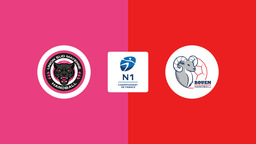 Union Sud Mayenne HandBall / Rouen Handball