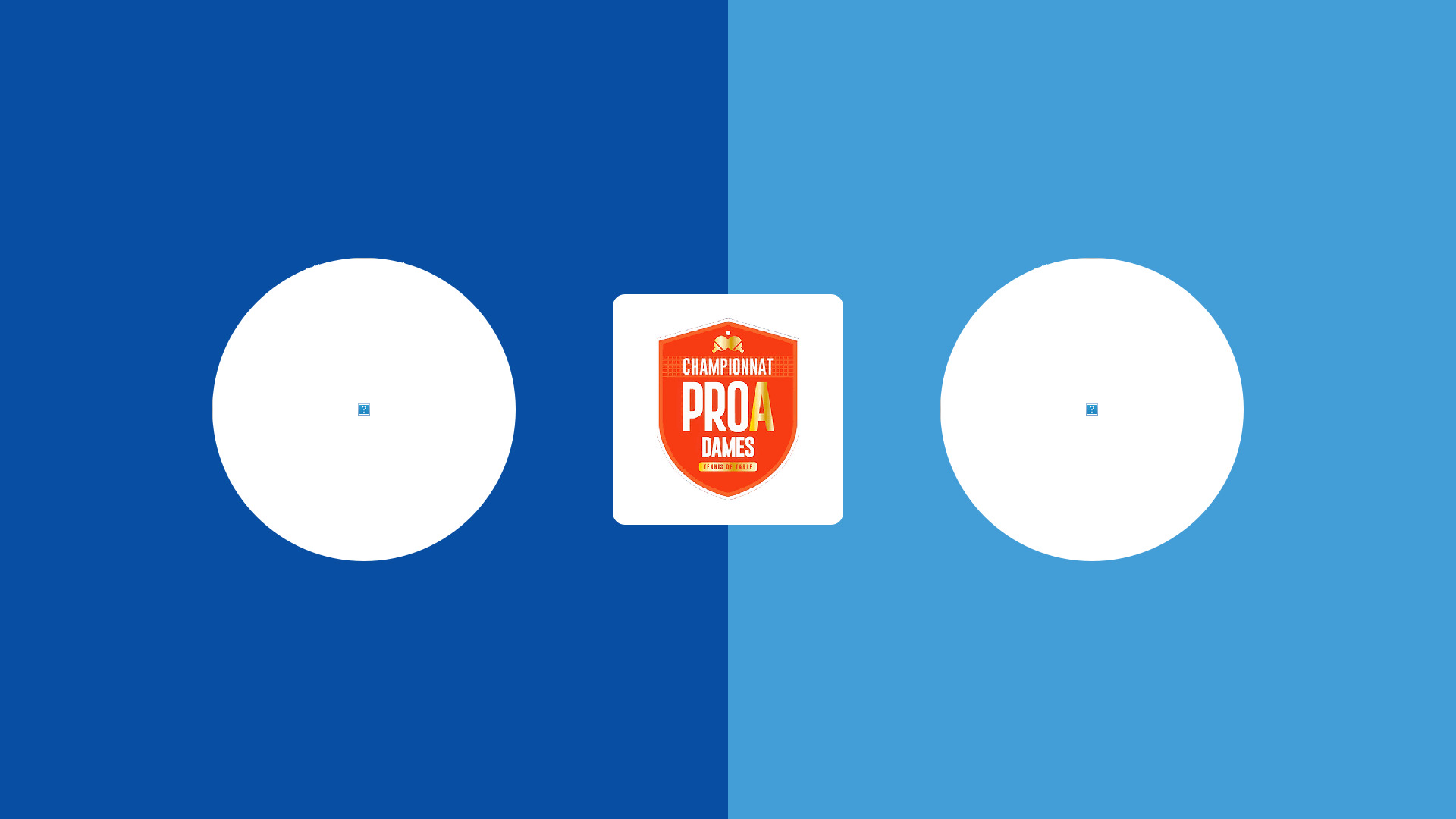 Le match