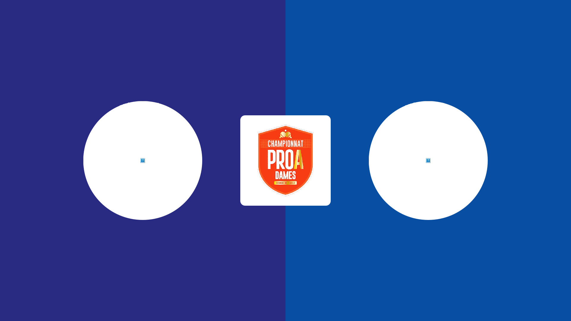 Le match