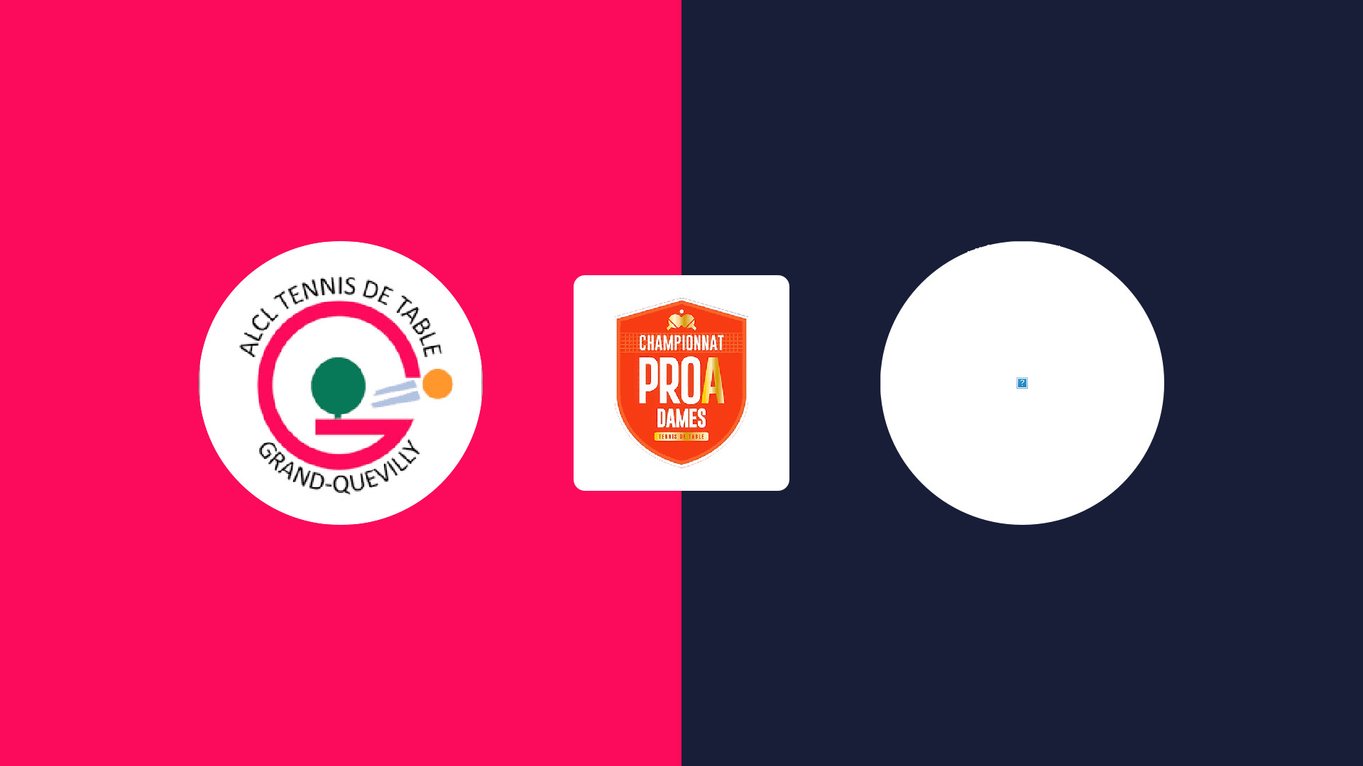 Le match