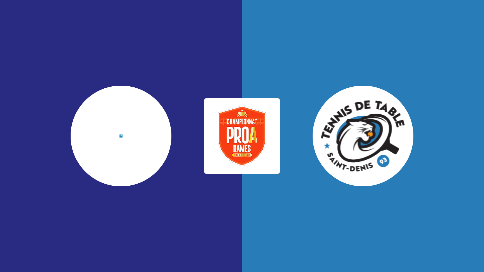 Le match