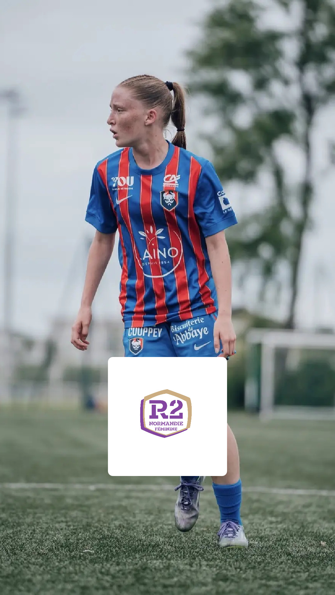 Régionale 2 - Féminin
