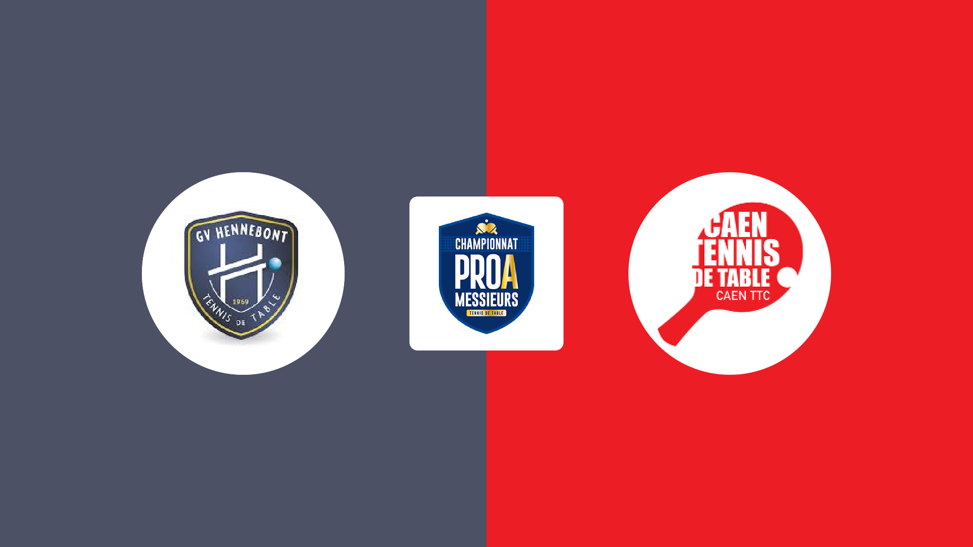 Le match