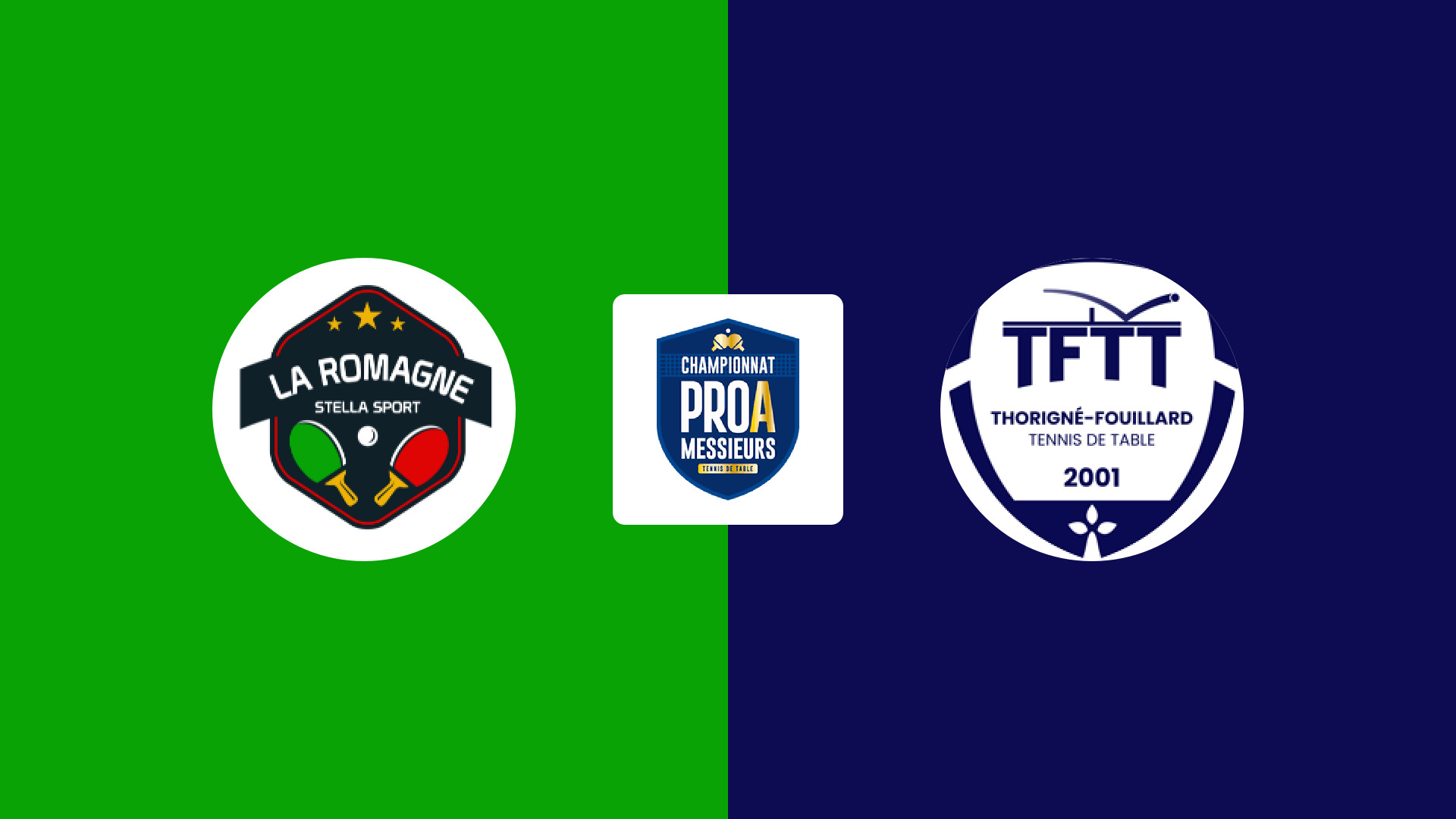 Le match