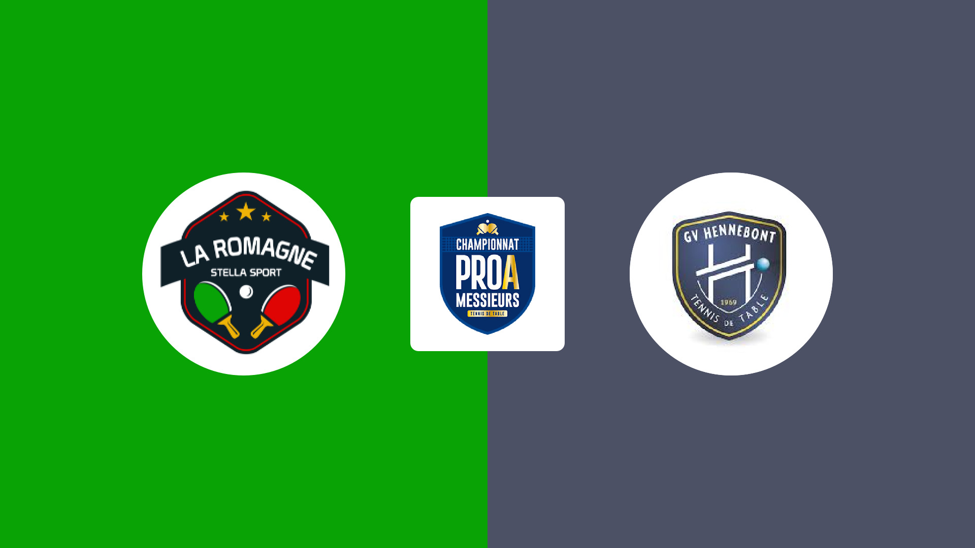 Le match