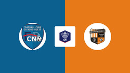 FC du Nord Ouest  / Grand Quevilly FC