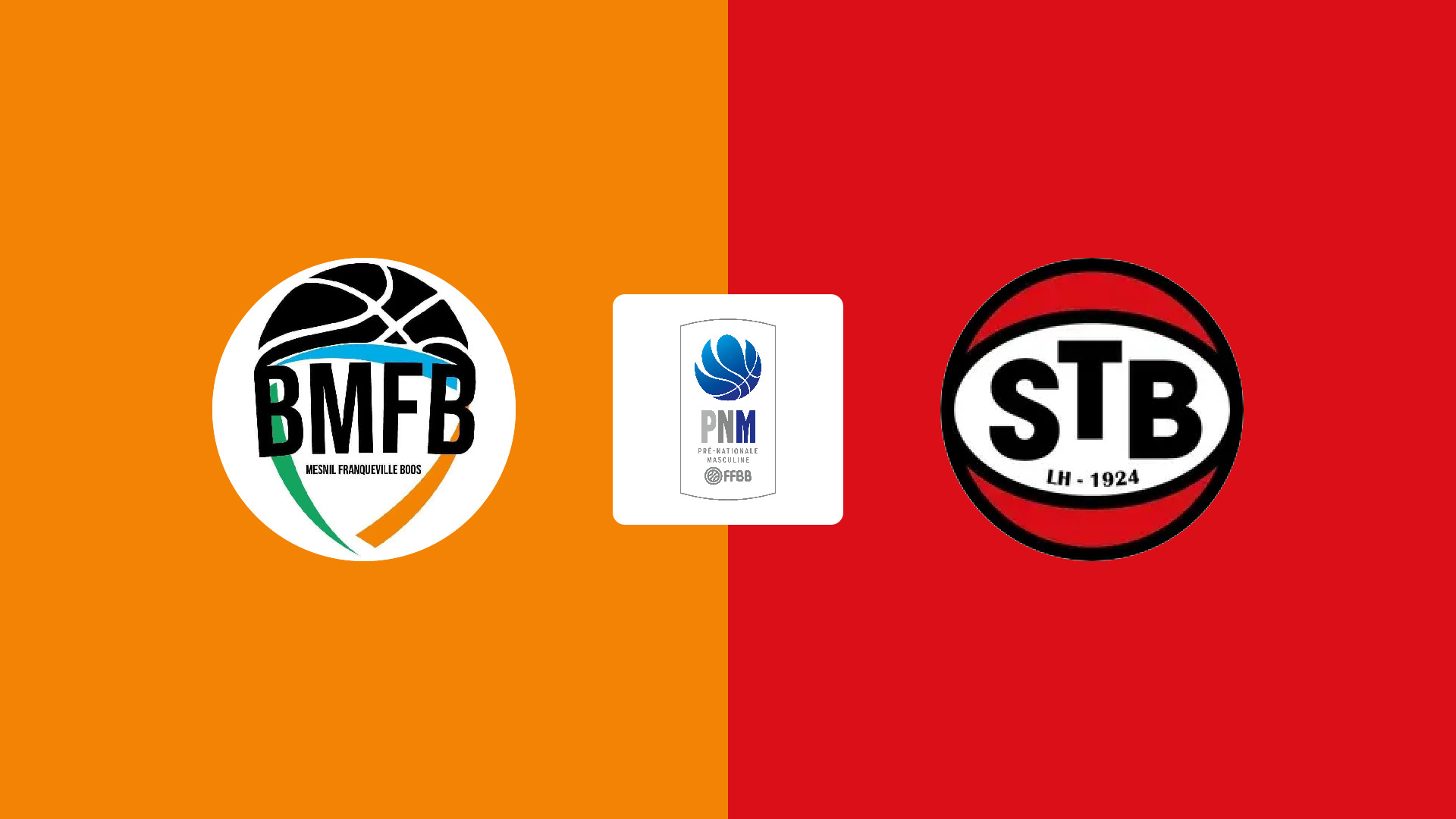 BFMB - Basket Mesnil Franqueville Boos / STB Le Havre 3