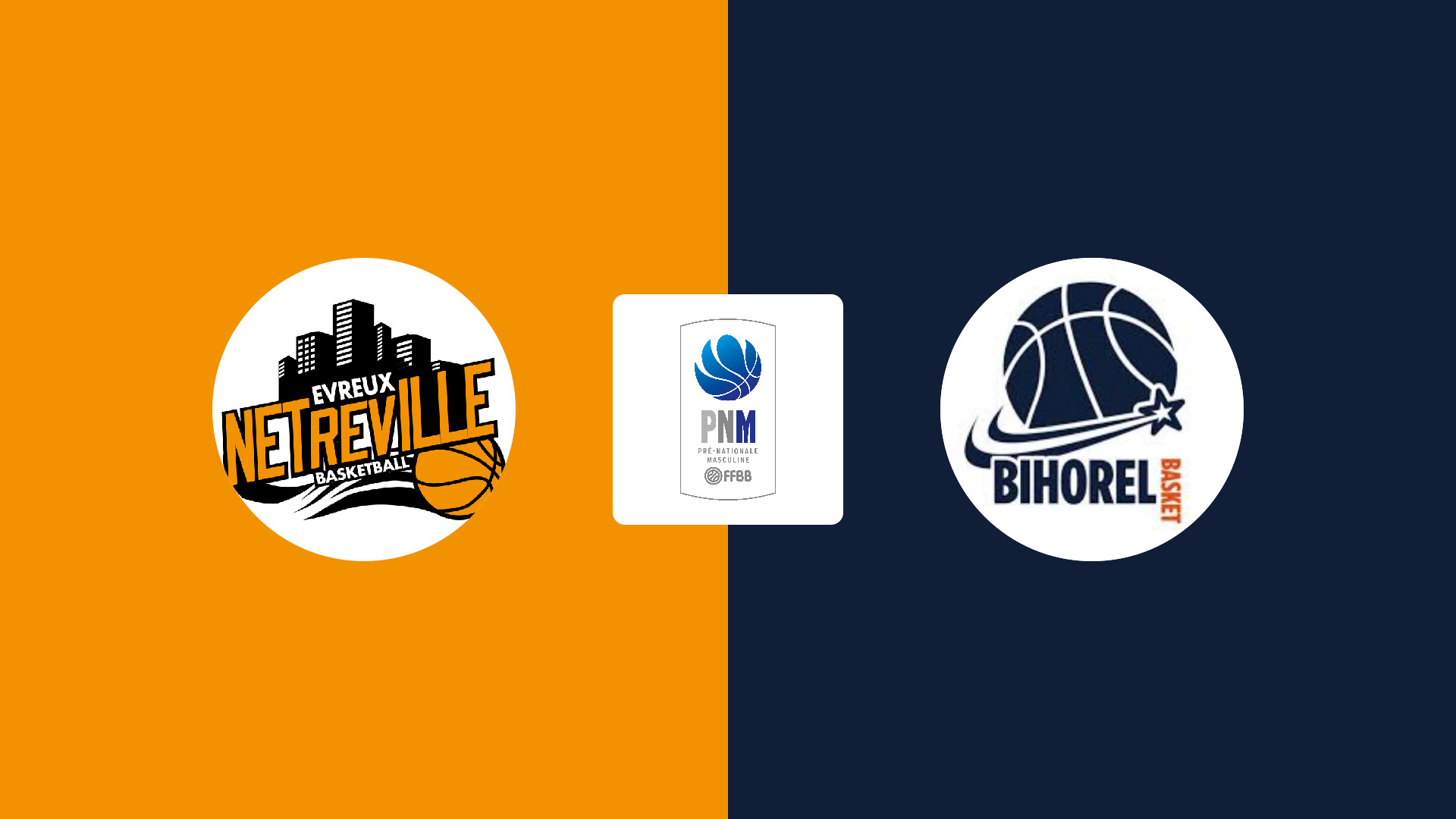 Evreux Netreville BB / GCO Bihorel 2